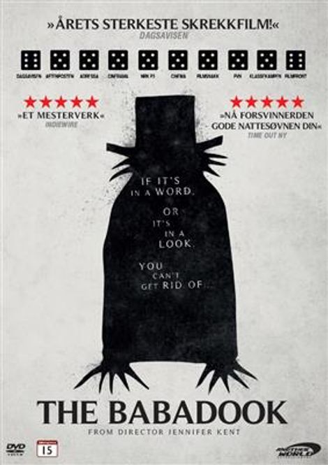Hovedbilde The Babadook (DVD)
