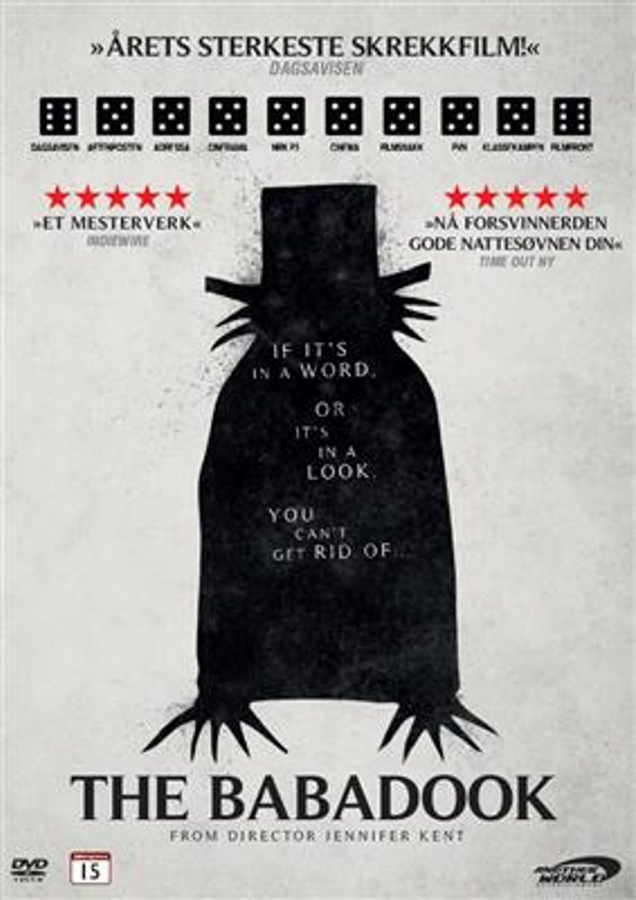 The Babadook (DVD)