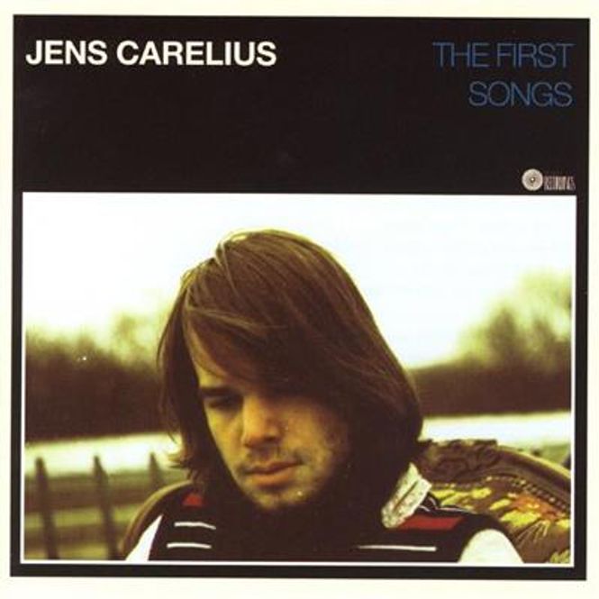 Hovedbilde Jens Carelius - The First Songs
