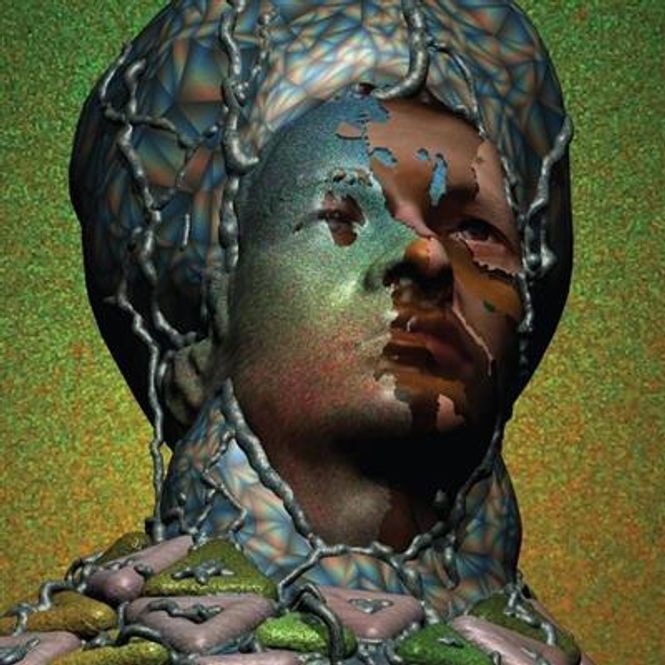 Hovedbilde Yeasayer - Odd Blood (CD)