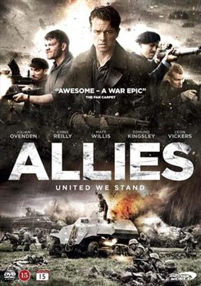 Allies (DVD)