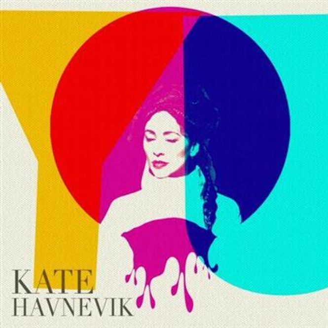 Hovedbilde Kate Havnevik - You (CD)
