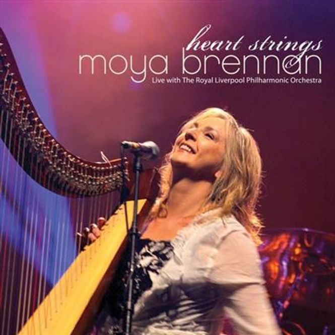 Hovedbilde Moya Brennan - Heart Strings (CD)