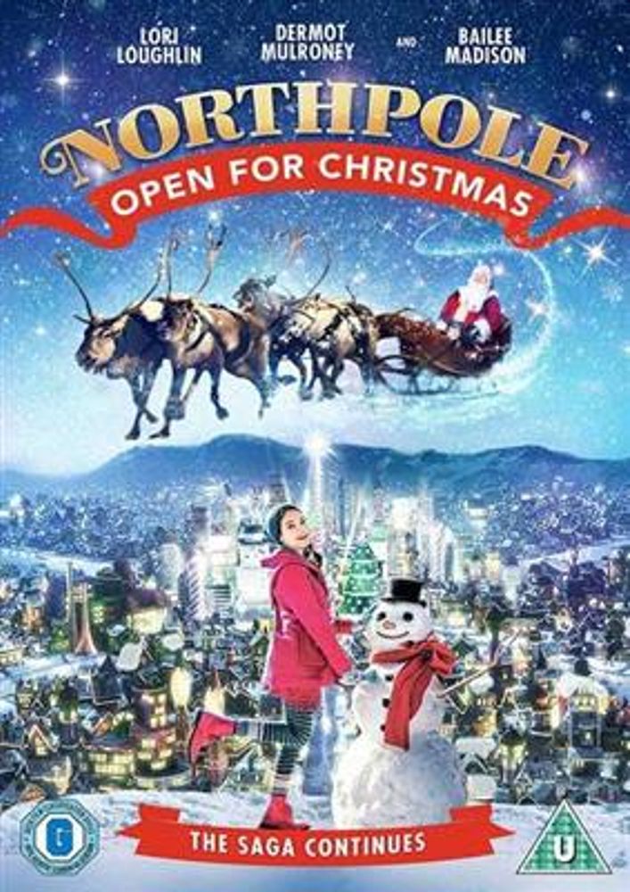 Northpole - Open For Christmas (Import) (DVD)