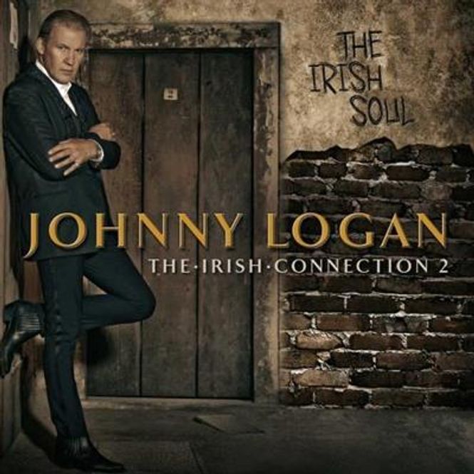 Hovedbilde Johnny Logan - The Irish Connection 2 - The Irish Soul (CD)