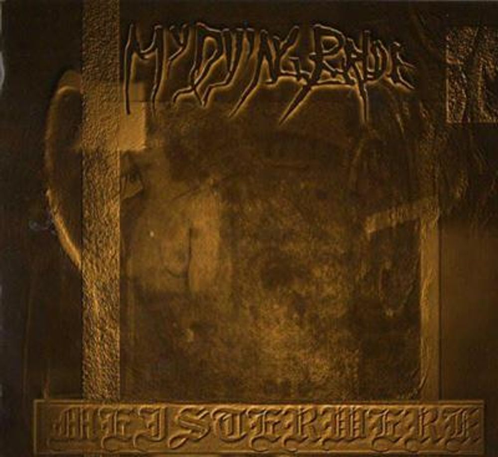 My Dying Bride - Meisterwerk 1 (CD)