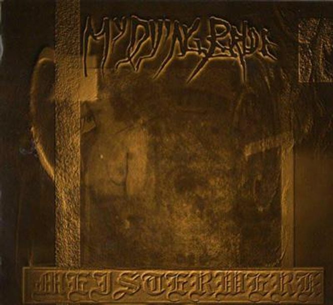 Hovedbilde My Dying Bride - Meisterwerk 1 (CD)