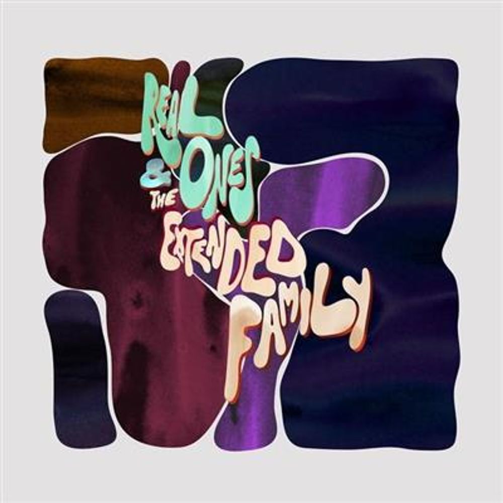 Real Ones - Real Ones & The Extended Family (CD)