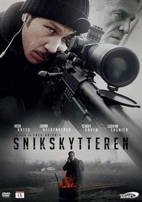 Hovedbilde Snikskytteren (DVD)