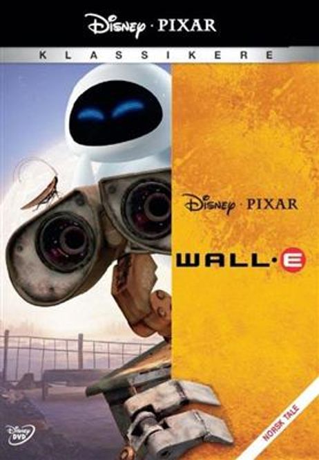 Hovedbilde WALL-E (DVD)