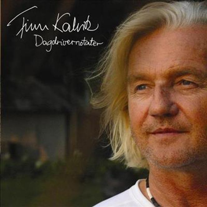 Hovedbilde Finn Kalvik - Dagdrivernotater (CD)