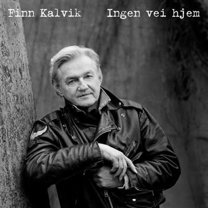 Hovedbilde Finn Kalvik - Ingen Vei Hjem (Vinyl)