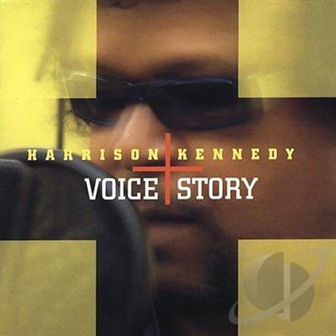 Hovedbilde Harrison Kennedy - Voice + Story