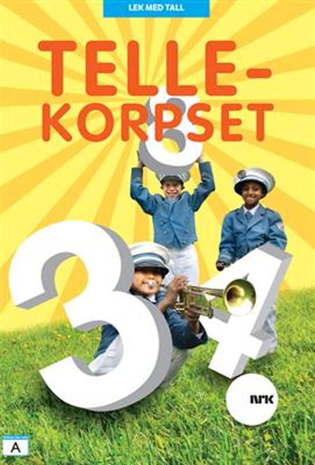 Hovedbilde Tellekorpset (DVD)