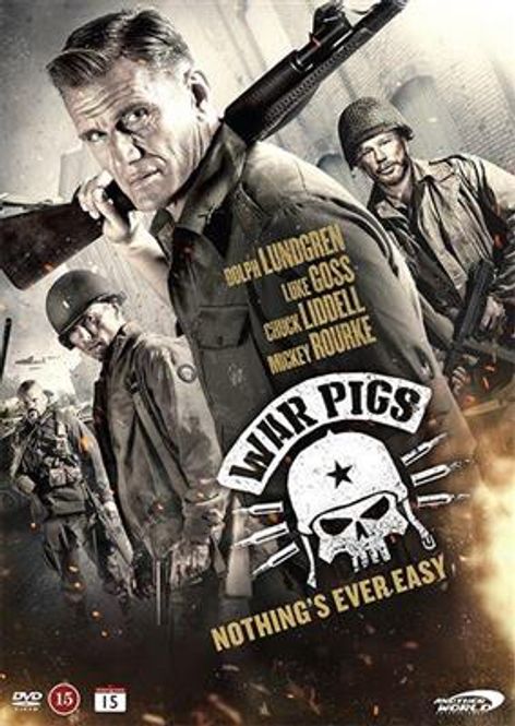 Hovedbilde War Pigs (DVD)