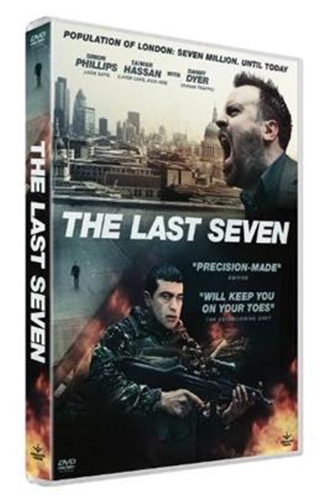 The Last Seven (DVD)