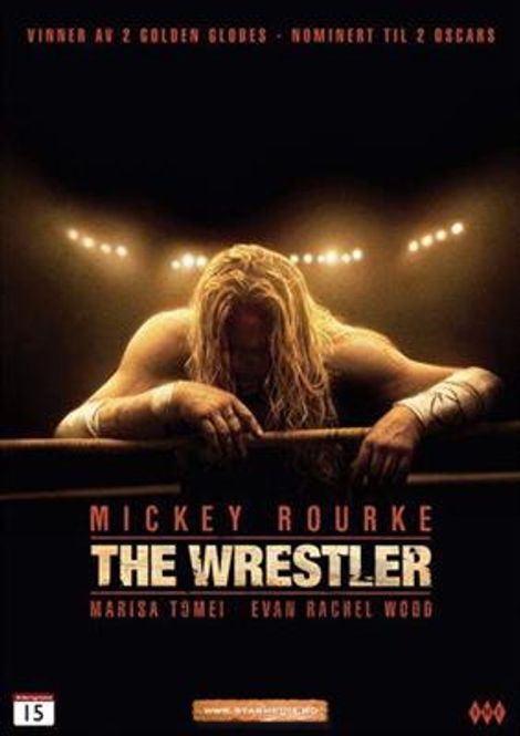 Hovedbilde The Wrestler (DVD)