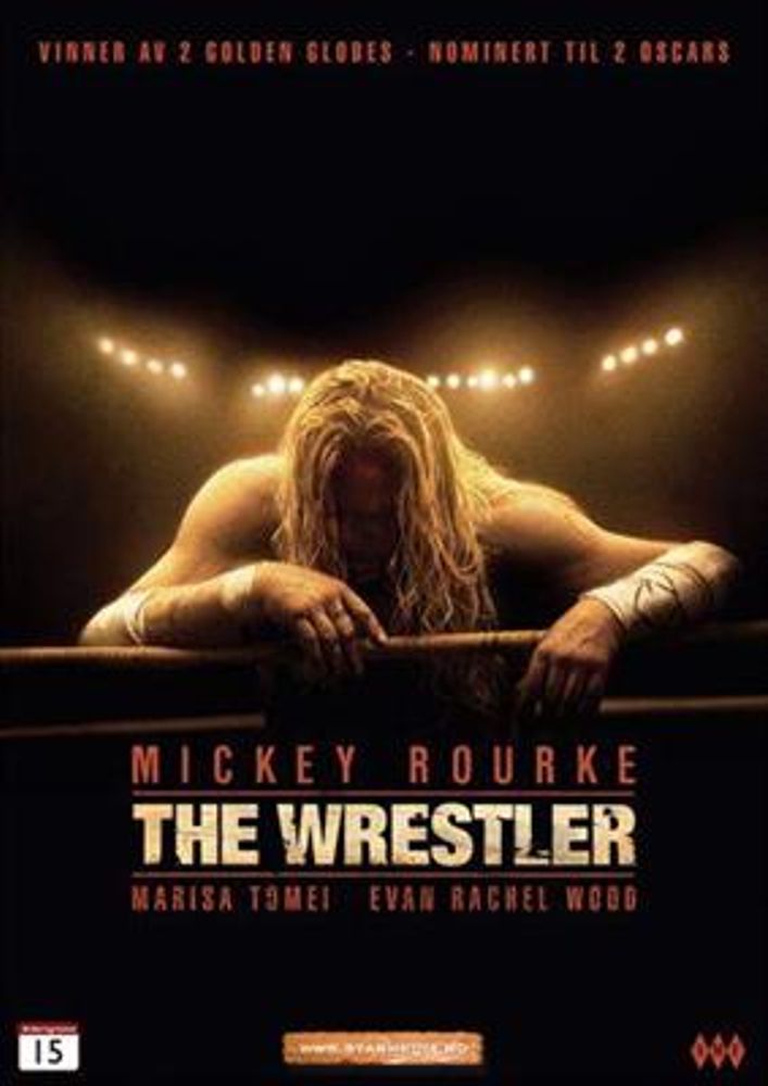 The Wrestler (DVD)