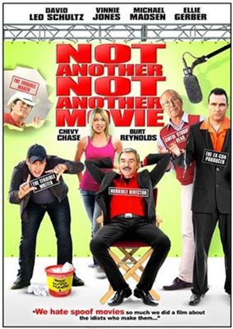 Hovedbilde Not Another Not Another Movie (DVD)