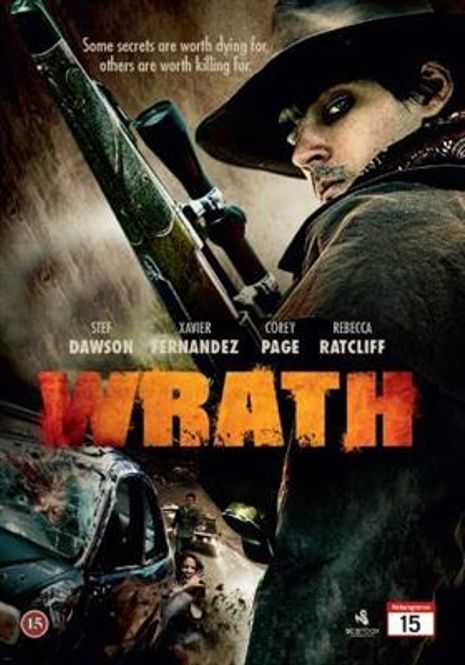 Hovedbilde Wrath (DVD)