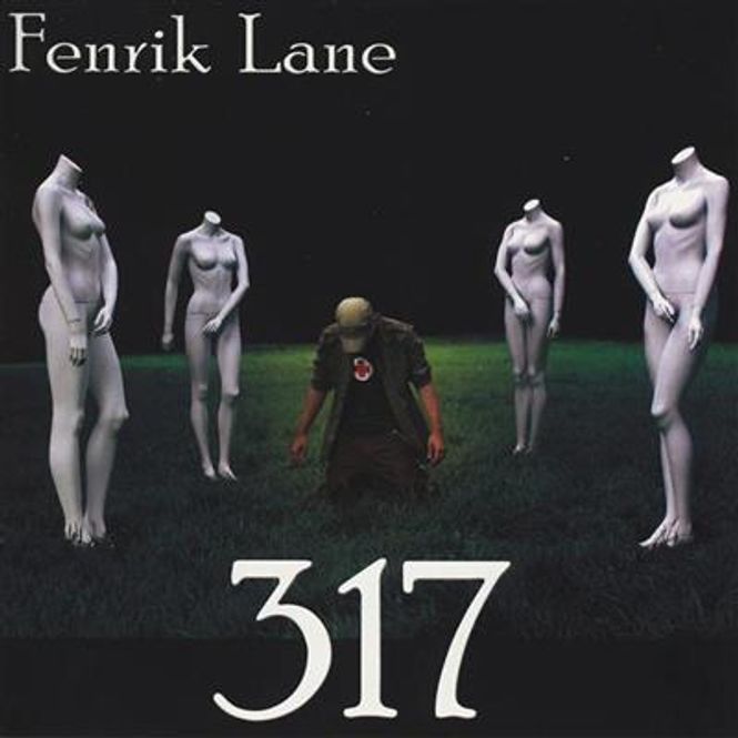Hovedbilde Fenrik Lane - 317 (CD)