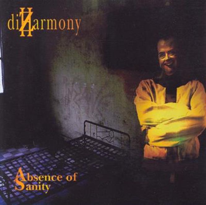 Hovedbilde Dizharmony - Absence of Sanity