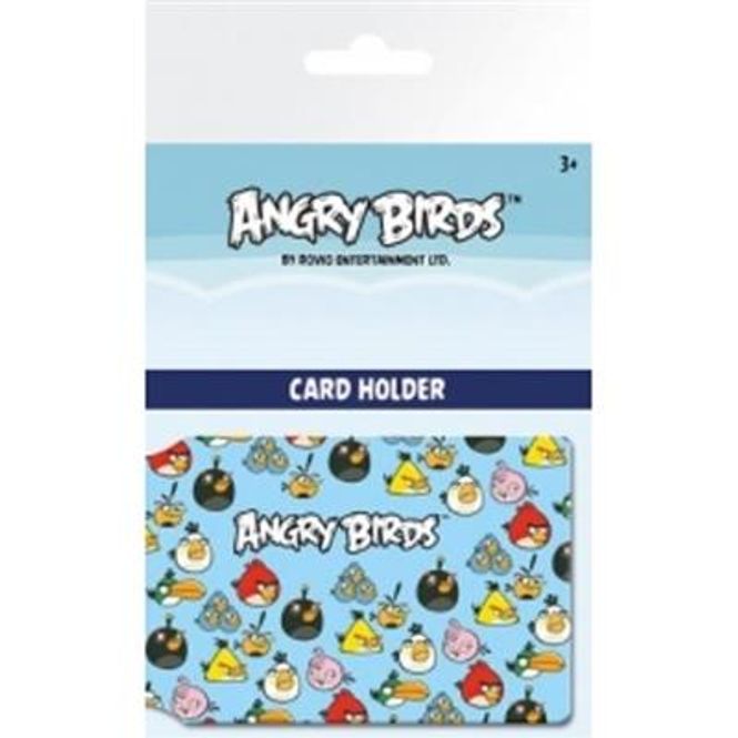Hovedbilde Angry Birds - Pictures - Kortholder