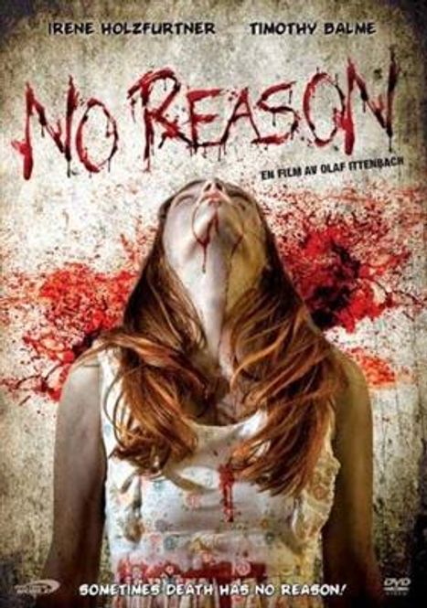 Hovedbilde No Reason (DVD)