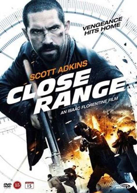 Hovedbilde Close Range (DVD)