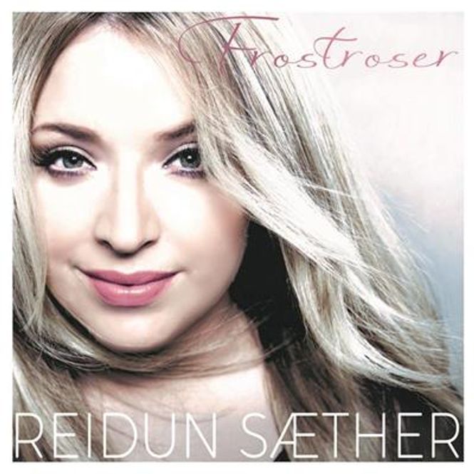 Hovedbilde Reidun Sæther - Frostroser (CD)