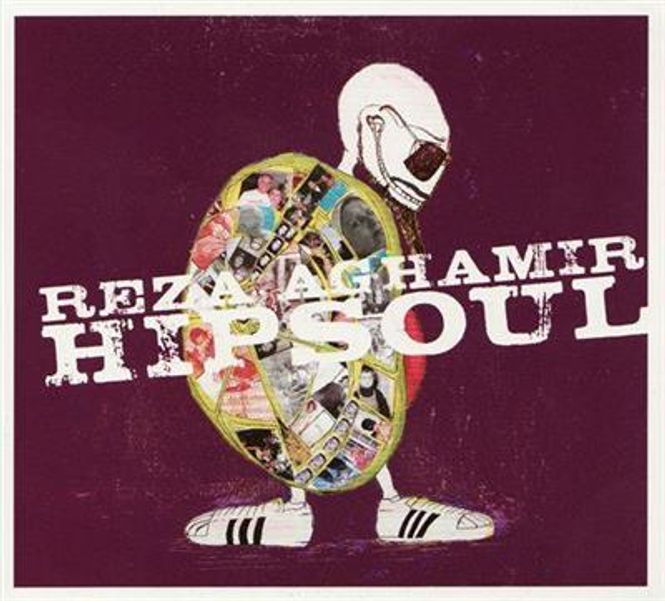 Hovedbilde Reza Aghamir - Hip Soul (CD)