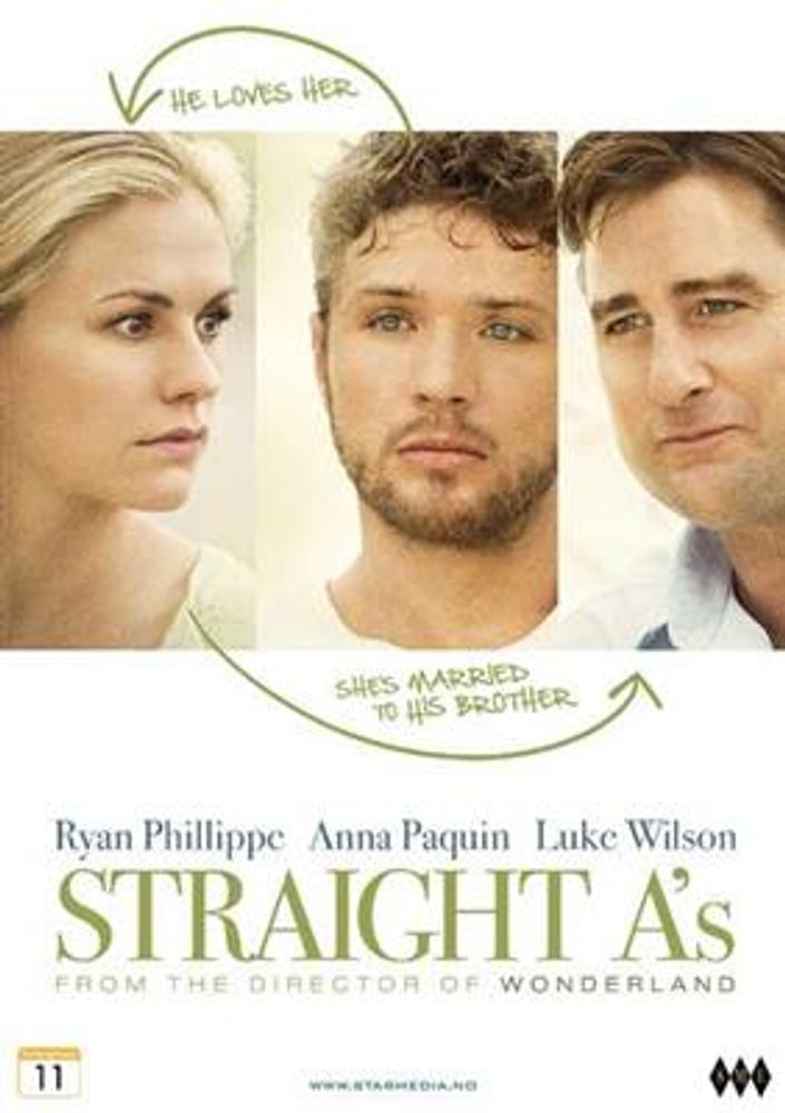 Straight A's (DVD)