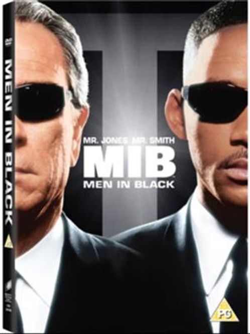 Hovedbilde Men In Black (DVD)