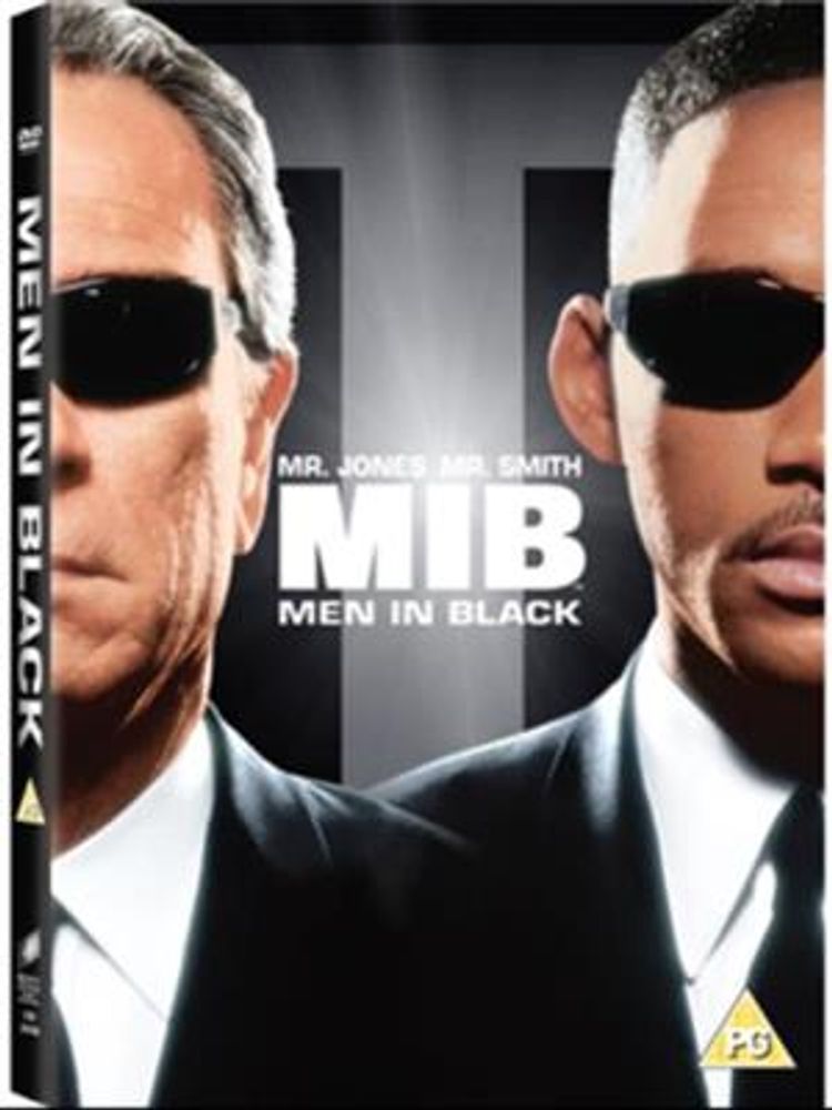 Men In Black (DVD)