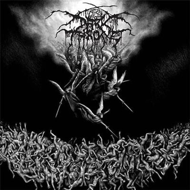 Hovedbilde Darkthrone - Sardonic Wrath (CD)