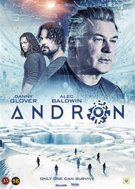 Hovedbilde Andron (DVD)
