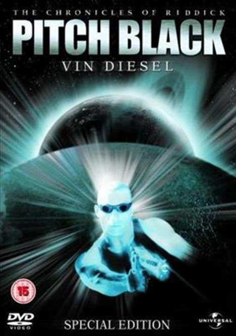 Hovedbilde Pitch Black (DVD)