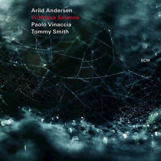 Hovedbilde Arild Andersen - In-House Science (CD)