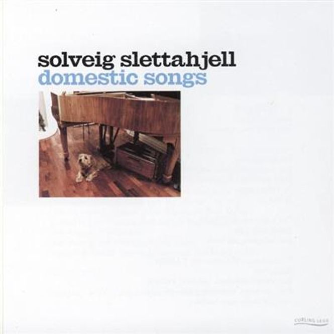 Hovedbilde Solveig Slettahjell - Domestic Songs (CD)