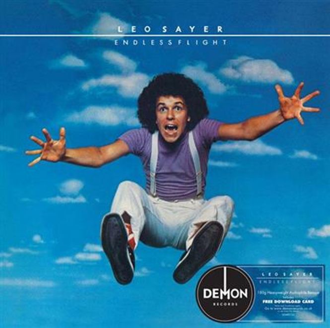 Hovedbilde Leo Sayer - Endless Flight (Vinyl - 180 gram)