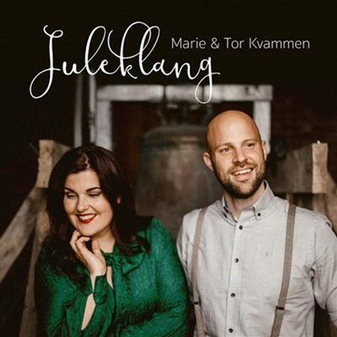 Hovedbilde Marie & Tor Kvammen - Juleklang (CD)
