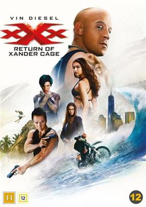Hovedbilde xXx: Return of Xander Cage