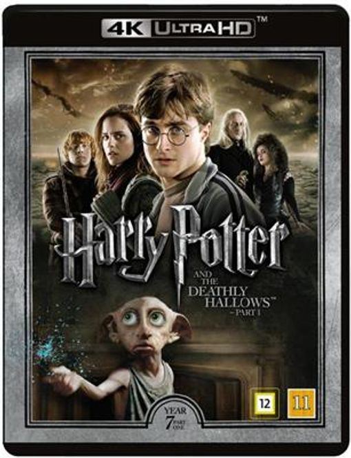 Hovedbilde Harry Potter Og Dødstalismanene - Del 1 (4K Ultra HD + ...