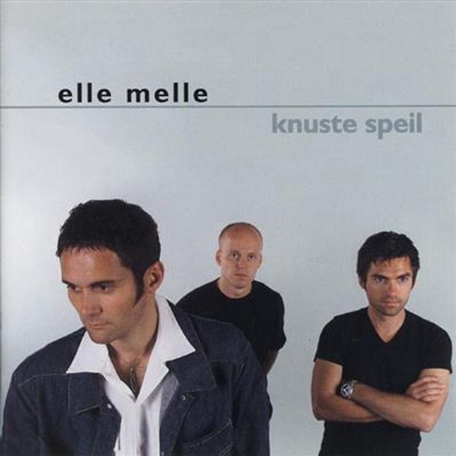 Hovedbilde Elle Melle - Knuste Speil (CD)
