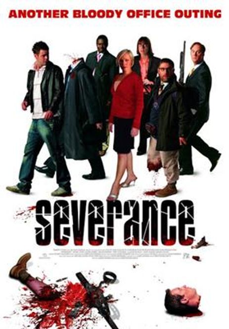 Hovedbilde Severance (DVD)