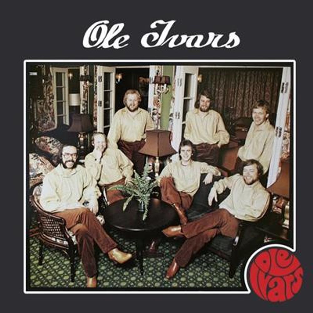 Ole Ivars - Ole Ivars (CD)