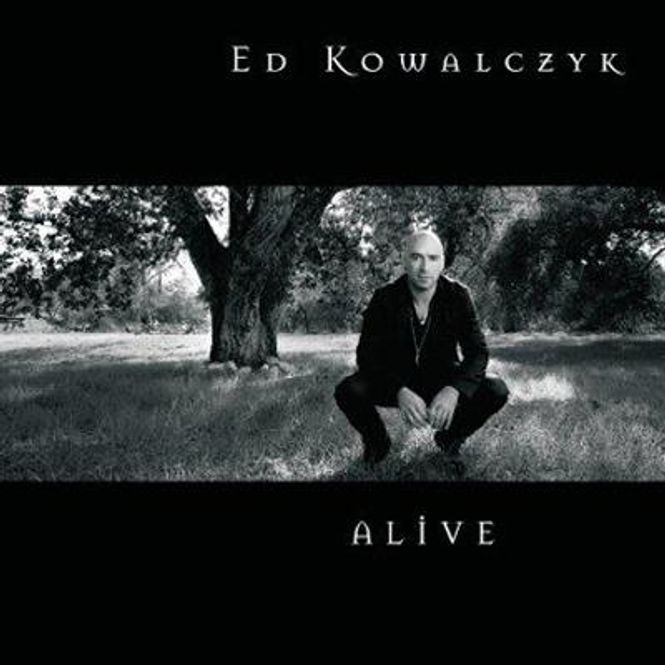 Hovedbilde Ed Kowalczyk - Alive Limited Edition (CD med DVD)