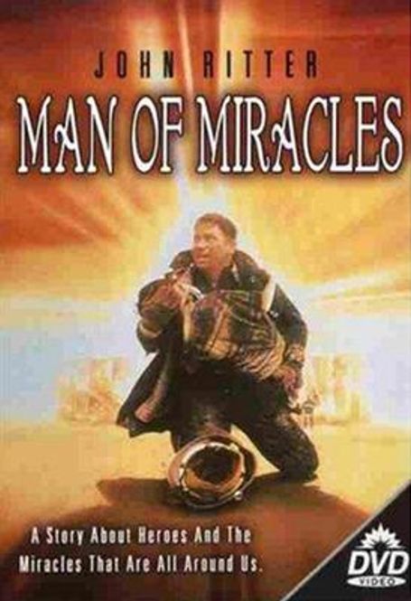 Hovedbilde Man Of Miracles (DVD)