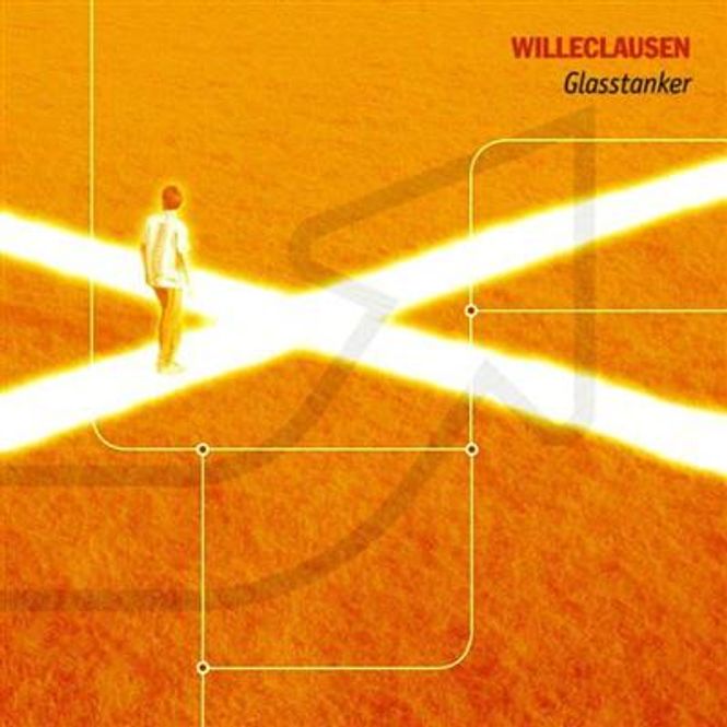 Hovedbilde Willeclausen - Glasstanker (CD)