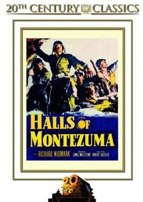 Hovedbilde Halls Of Montezuma (DVD)